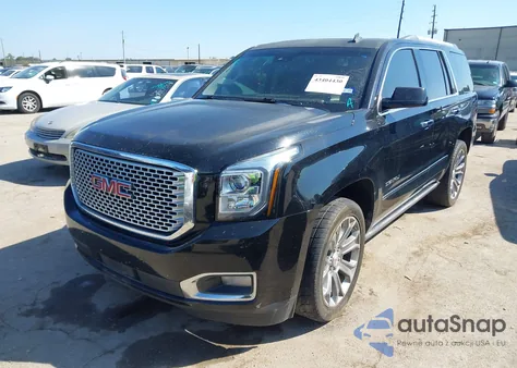 2015 GMC Yukon Denali from USA, damaged, VIN 1GKS2CKJ3FR163213